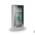 Ormarić za prvu pomoć INOX