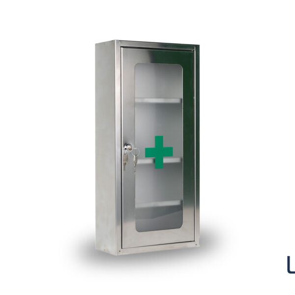 Ormarić za prvu pomoć INOX