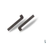 Čep za prozorske klupice TPE 260