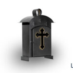 Kućica za svijeće manja (križ ili krst)