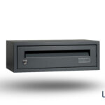 Poštanski ormarić - Stubis premium - antracit