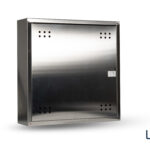 Hidrantski ormar - Inox - 500x500x140