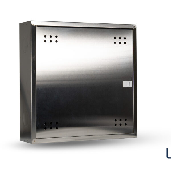 Hidrantski ormar - Inox - 500x500x140