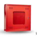 Hidrantski ormar sa staklom 500x500x140