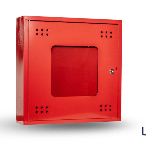 Hidrantski ormar sa staklom 500x500x140