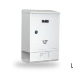 Poštanski ormarić - Giornale - bijeli