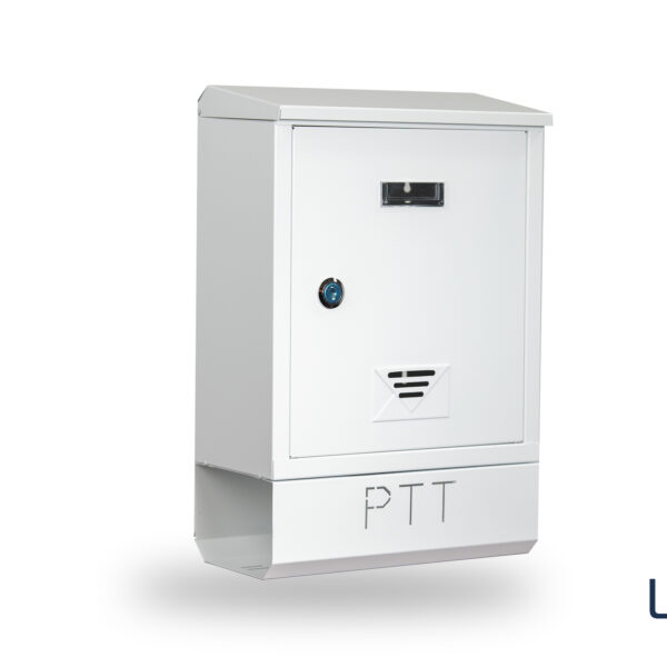 Poštanski ormarić - Giornale - bijeli