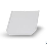 INOX Podmetač za peć 600x700 mm