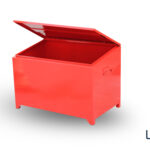 Metalni sanduk za pjesak - veliki 0,33