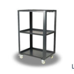 Transportna kolica 500x700x1000