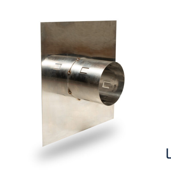 Inox kapa za standardni dimnjak