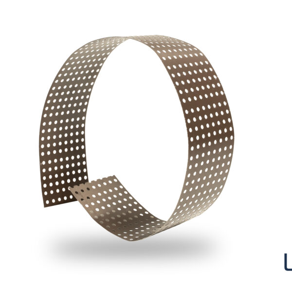 PLF perforirana mrežica 8-10 cm