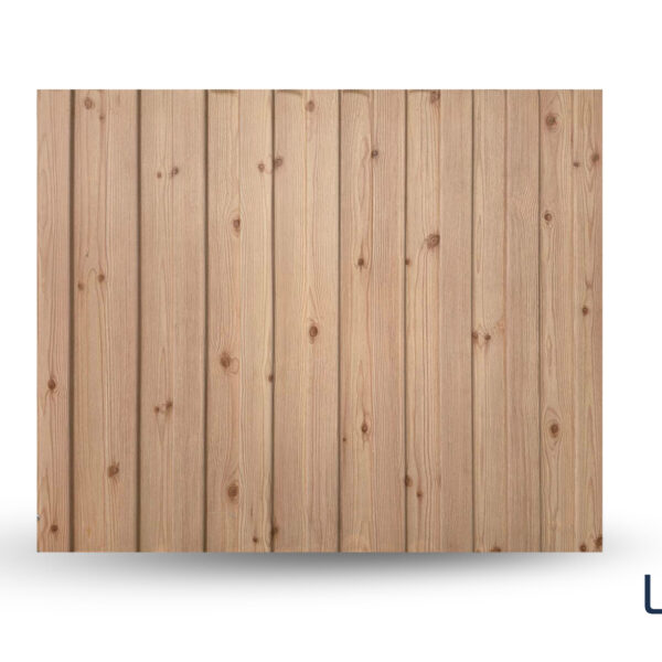 Fasadni lim - Imitacija drveta