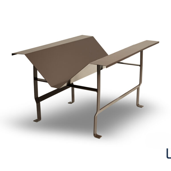 PLF kapa za dupli dimnjak