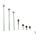 Panel vijak 5,5/6,3x150