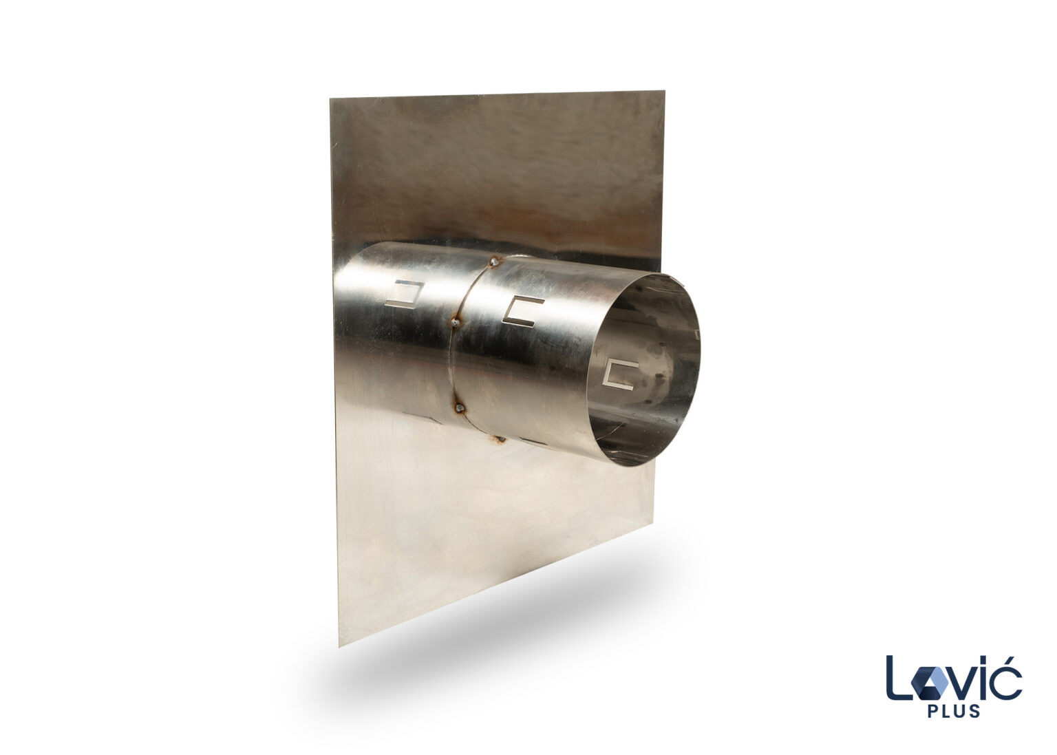 Inox diletacione rozete za dimnjak - LovićPLUS - WEB shop