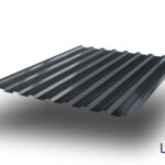 Krovni lim trapezni - TR 18 - Glossy