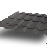 Lim u obliku crijepa - Standard - Matt