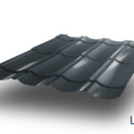 Lim u obliku crijepa - Novus - Glossy