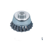 Četka kupasta pletena M14 D 70 mm