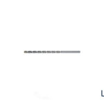 Burgija za kamen 12,0 x 200 mm