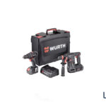 SET AKU ABS 18COMP/ABH18COMP-2X5AH