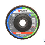 Disk lamelni R22,23 x 125 G80