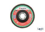 Disk lamelni R22,23 x 125 G40