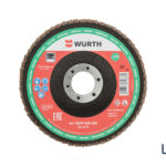 Disk lamelni R22,23 x 125 G40