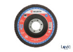 Disk lamelni R22,23 x 115 G 40