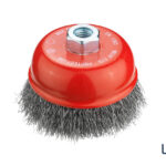 Četka lončasta valovita M14-60 mm