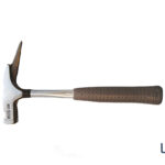 Krovni čekić sa čeličnom drškom PICARD 298