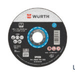 Ploča rezna SP-Pla -ČEL.RAVNA  R22,2 D230X2